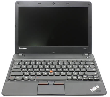 Ноутбук Lenovo ThinkPad Edge E125 зависает